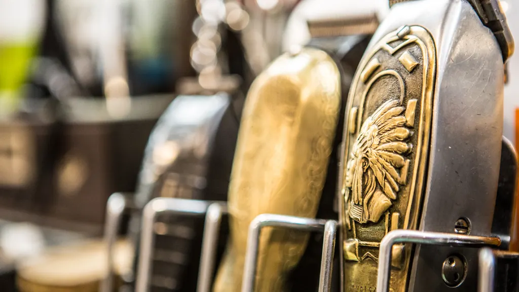 The Neighborhood Barbershop — Barber shop in Falls Church